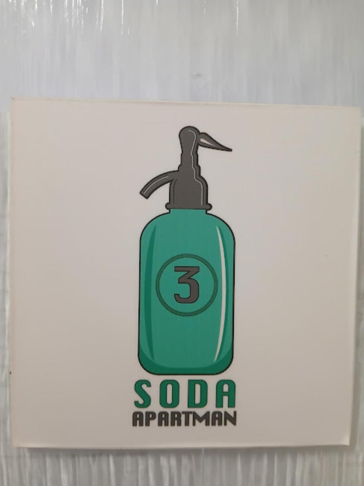Soda Apartman Gyor Ngoại thất bức ảnh