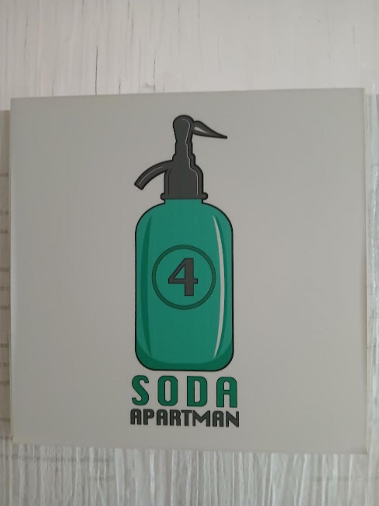 Soda Apartman Gyor Ngoại thất bức ảnh