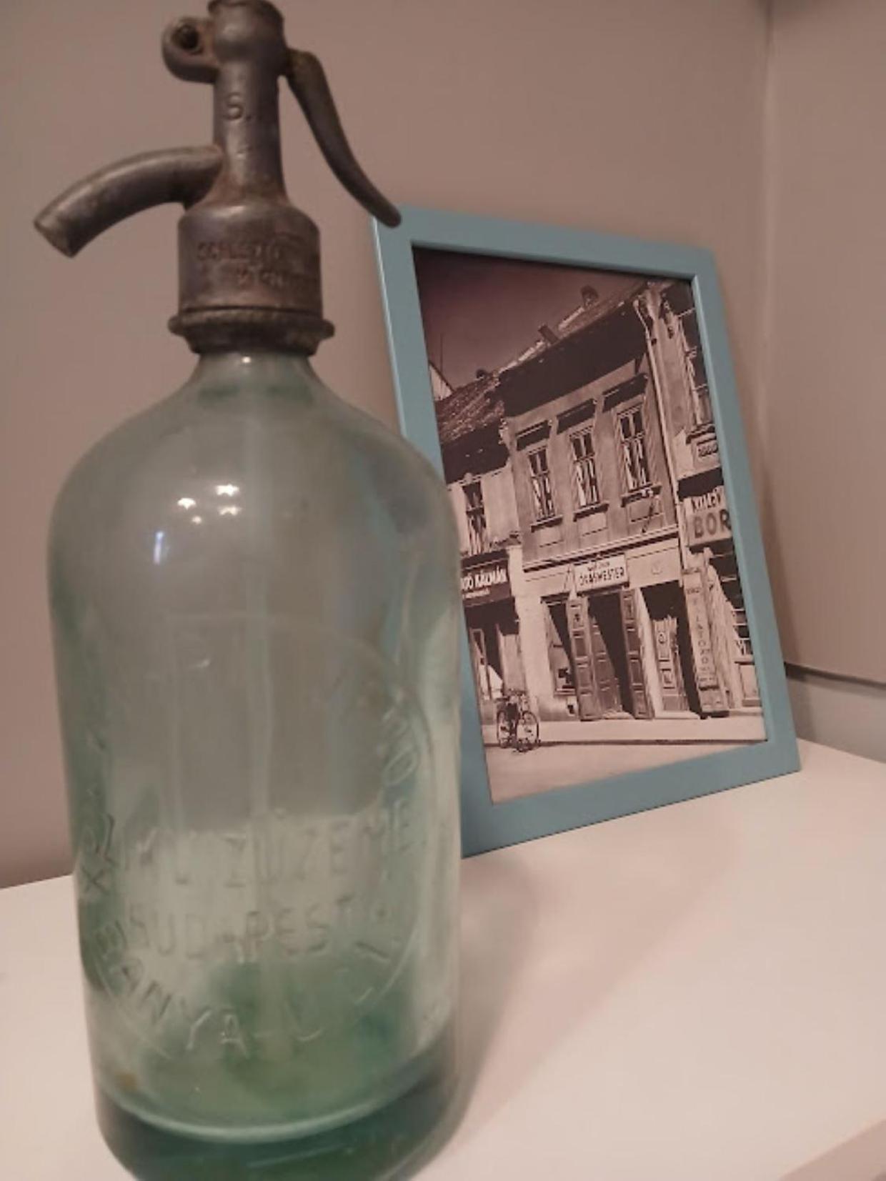 Soda Apartman Gyor Ngoại thất bức ảnh