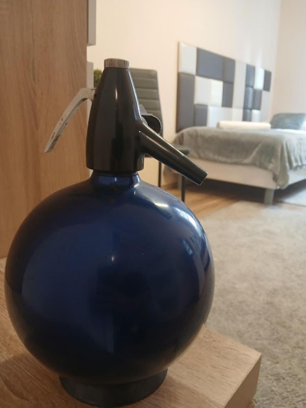 Soda Apartman Gyor Ngoại thất bức ảnh